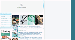 Desktop Screenshot of medental-enetmyne.com
